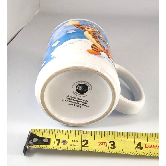 Disney Winnie The Pooh & Tigger Ceramic Mug "Catch A Shooting Star" 31736 - Picture 12 of 12